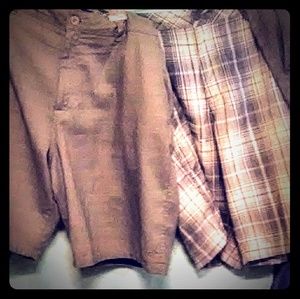 Men's size 40 Shorts Assorted